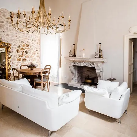 Dimora Di Catullo - Ospitalita Di Charme Holiday home Palazzolo Acreide