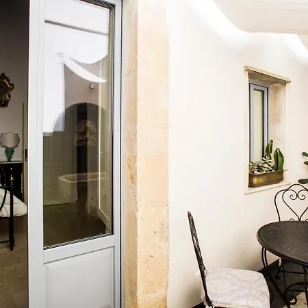 Dimora Di Catullo - Ospitalita Di Charme * Palazzolo Acreide